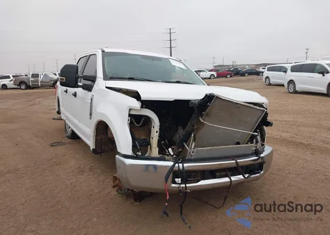 2018 Ford F-250 Xl from USA, damaged, VIN 1FT7W2B64JEC56737
